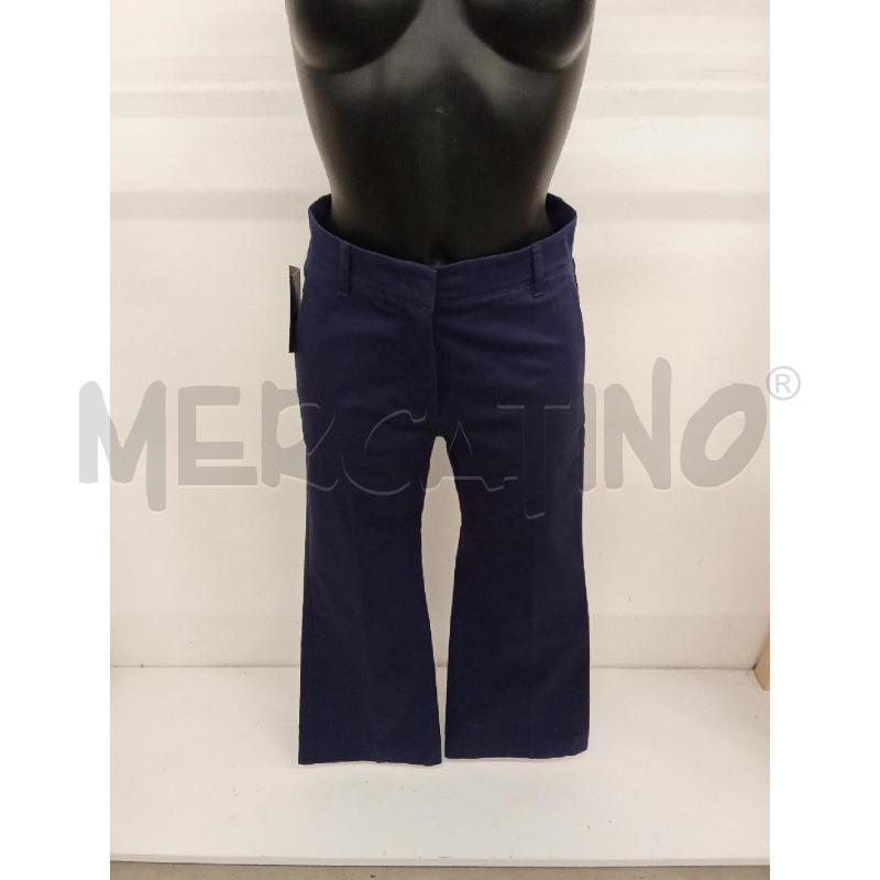 PANTALONE DONNA BLU WEEKEND MAX MARA MODELLO FLARE  | Mercatino dell'Usato San giorgio del sannio 1
