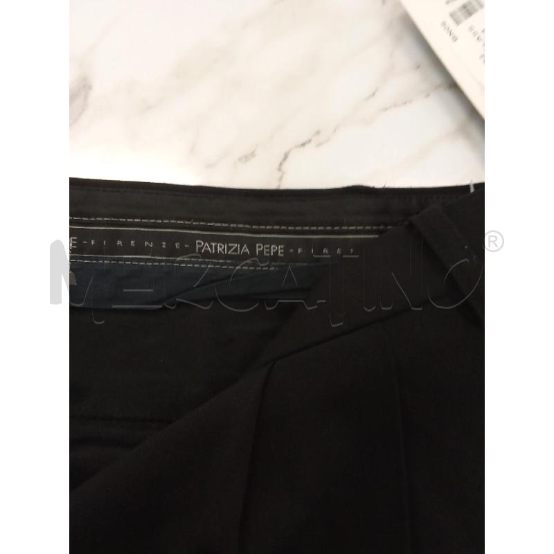 PANTALONE DONNA CLASSICO NERO  | Mercatino dell'Usato San giorgio del sannio 3