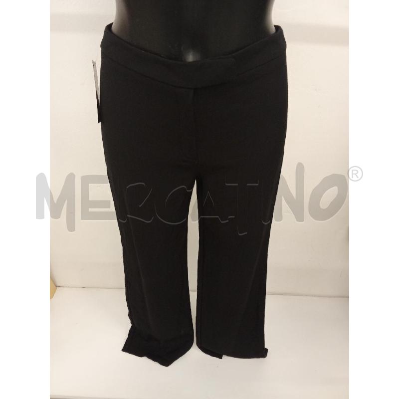 PANTALONE DONNA NERO MAX &CO | Mercatino dell'Usato San giorgio del sannio 1