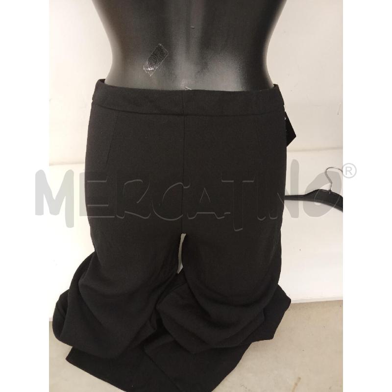 PANTALONE DONNA NERO MAX &CO | Mercatino dell'Usato San giorgio del sannio 3