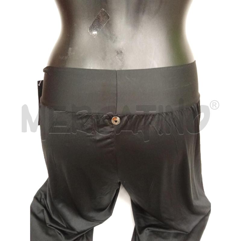 PANTALONE DONNA NERO TWINSET LINGERIE SIMONA BARBIERI | Mercatino dell'Usato San giorgio del sannio 3