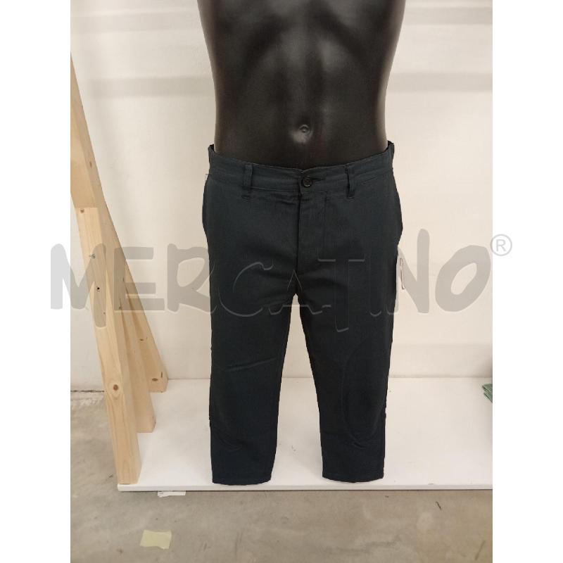 PANTALONE UOMO BLU MINI MU | Mercatino dell'Usato San giorgio del sannio 1