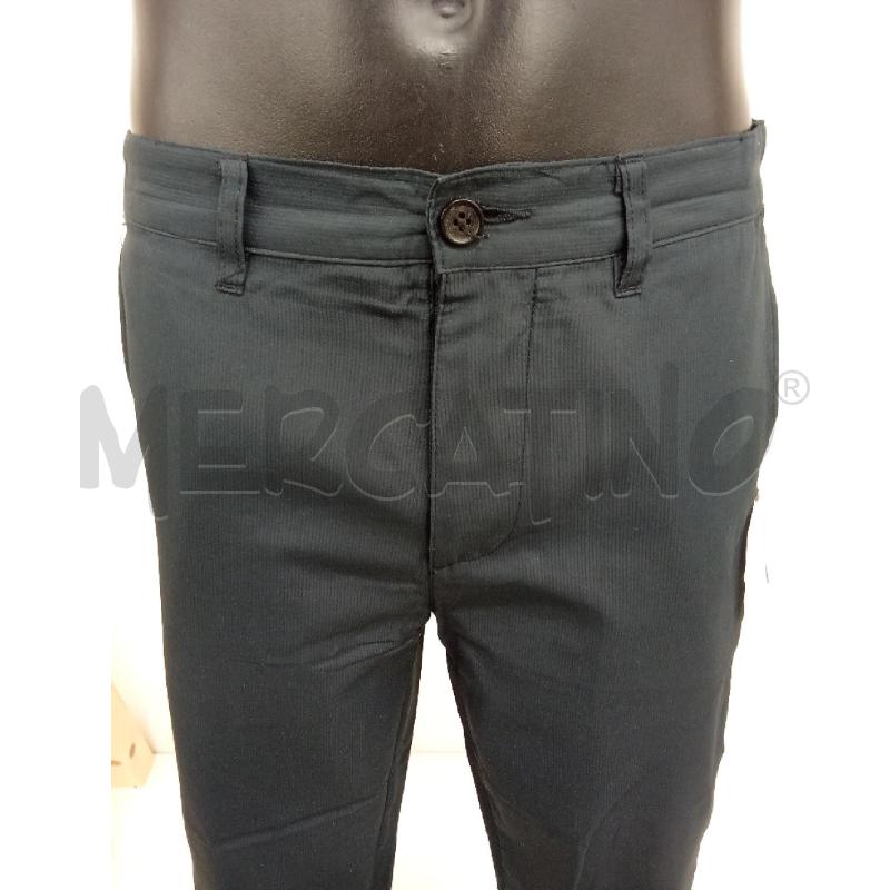 PANTALONE UOMO BLU MINI MU | Mercatino dell'Usato San giorgio del sannio 2