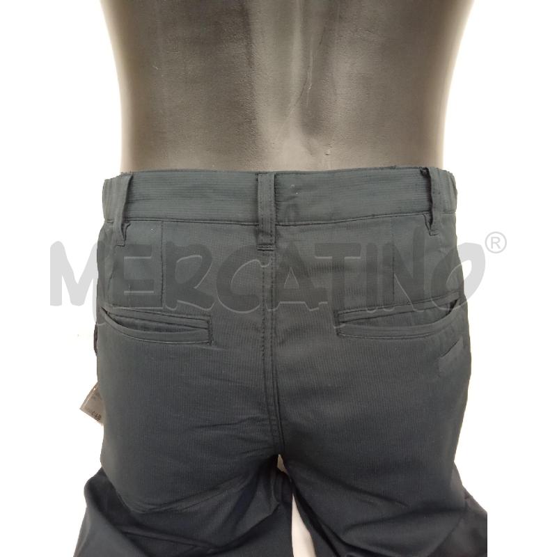 PANTALONE UOMO BLU MINI MU | Mercatino dell'Usato San giorgio del sannio 3