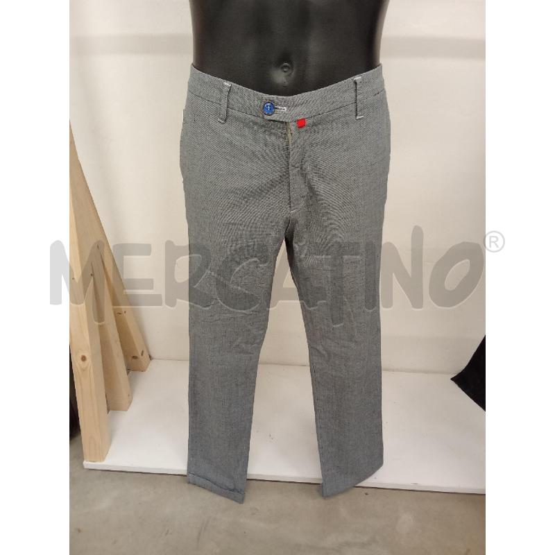 PANTALONE UOMO GRIGIO FIFTIETH | Mercatino dell'Usato San giorgio del sannio 1