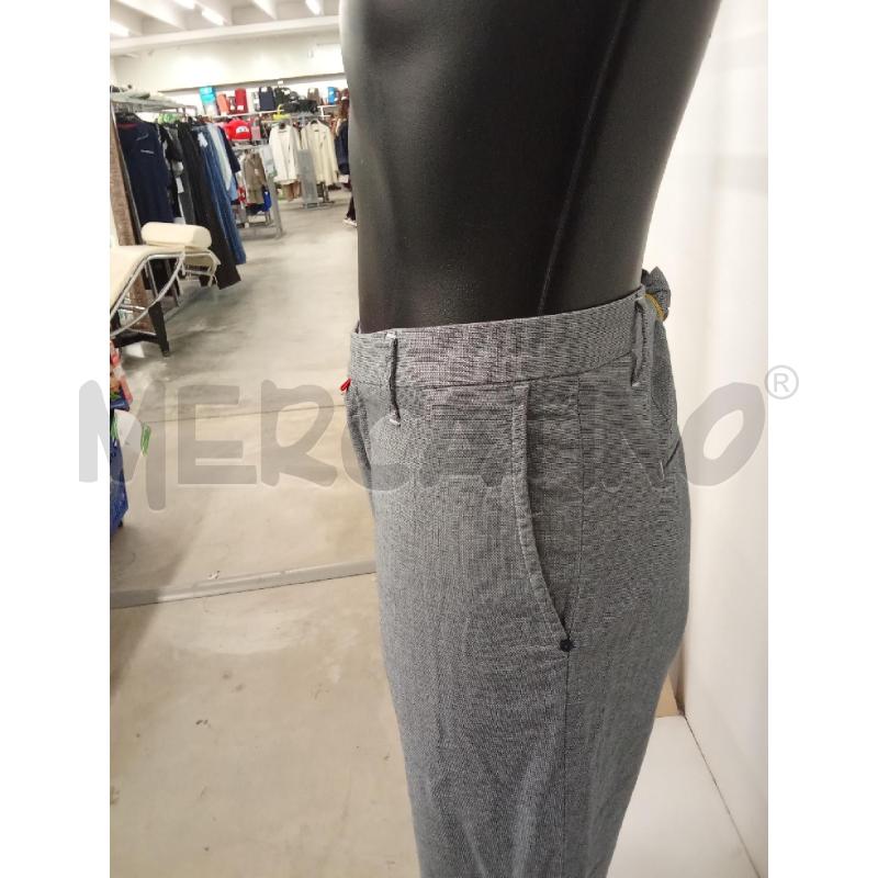 PANTALONE UOMO GRIGIO FIFTIETH | Mercatino dell'Usato San giorgio del sannio 3