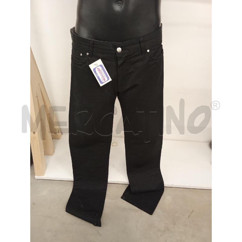PANTALONE UOMO NERO SORBINO | Mercatino dell'Usato San giorgio del sannio 1