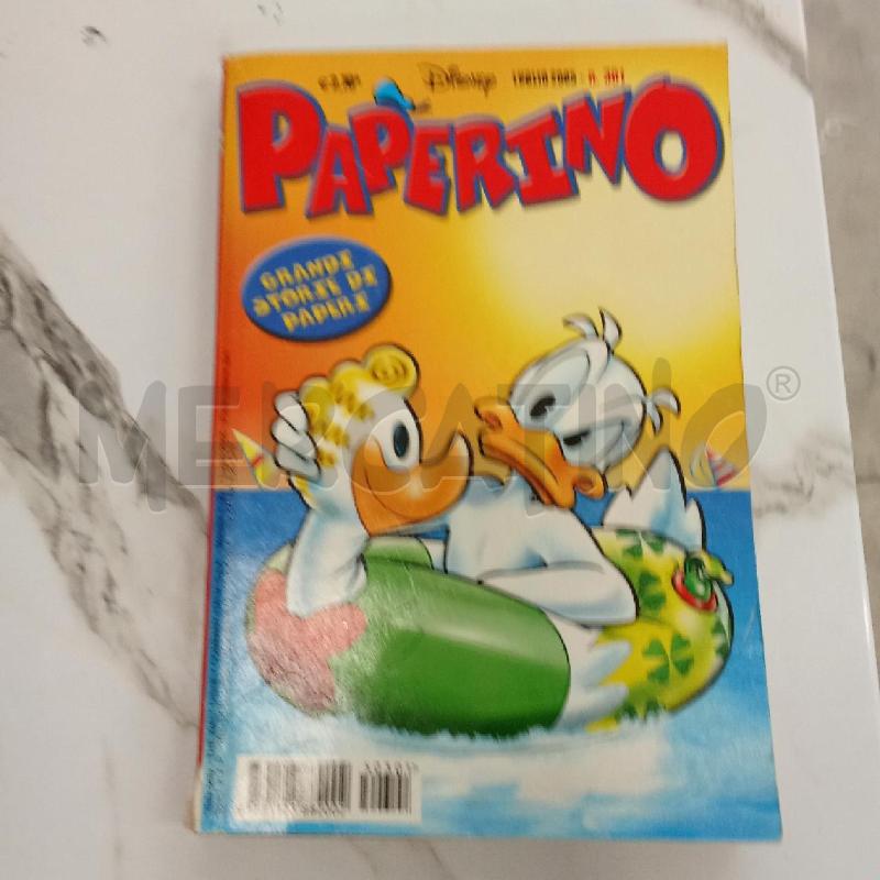 PAPERINO  | Mercatino dell'Usato San giorgio del sannio 1