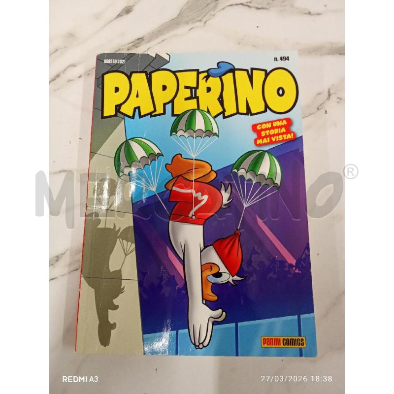PAPERINO  | Mercatino dell'Usato San giorgio del sannio 1
