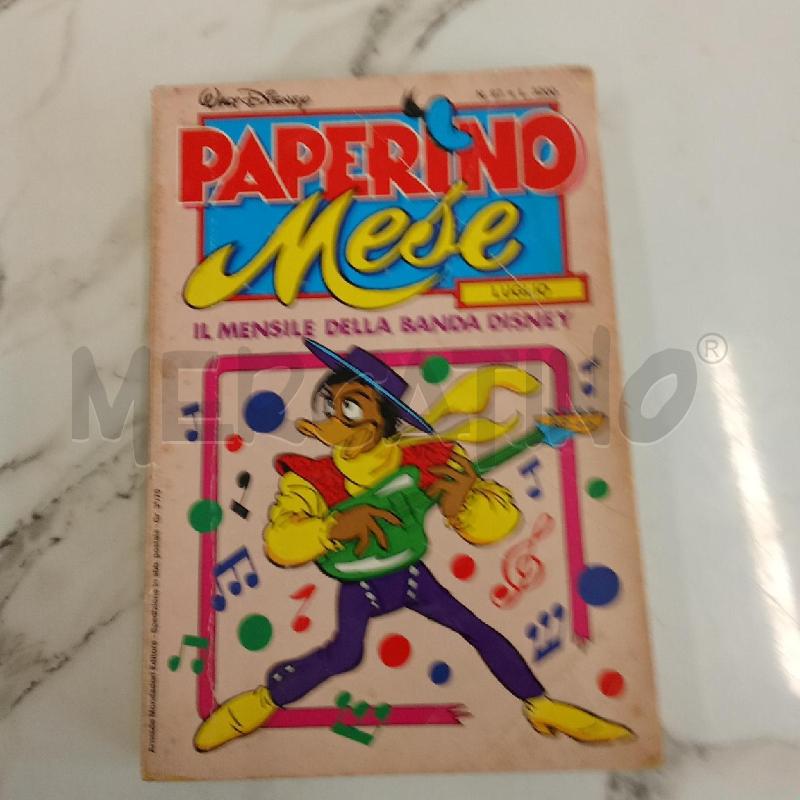 PAPERINO MESE LUGLIO  | Mercatino dell'Usato San giorgio del sannio 1
