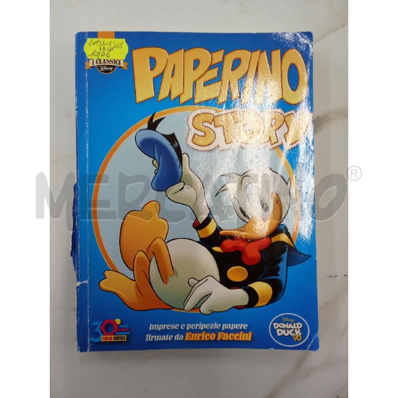 PAPERINO STORY  | Mercatino dell'Usato San giorgio del sannio 1