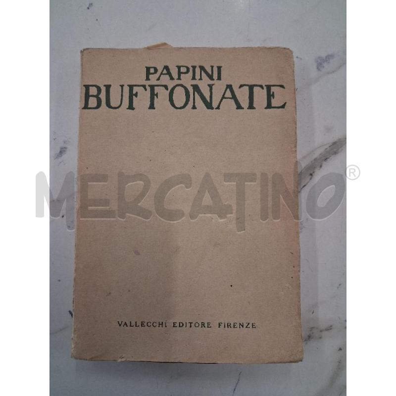 PAPINI BUFFONATE  | Mercatino dell'Usato San giorgio del sannio 1