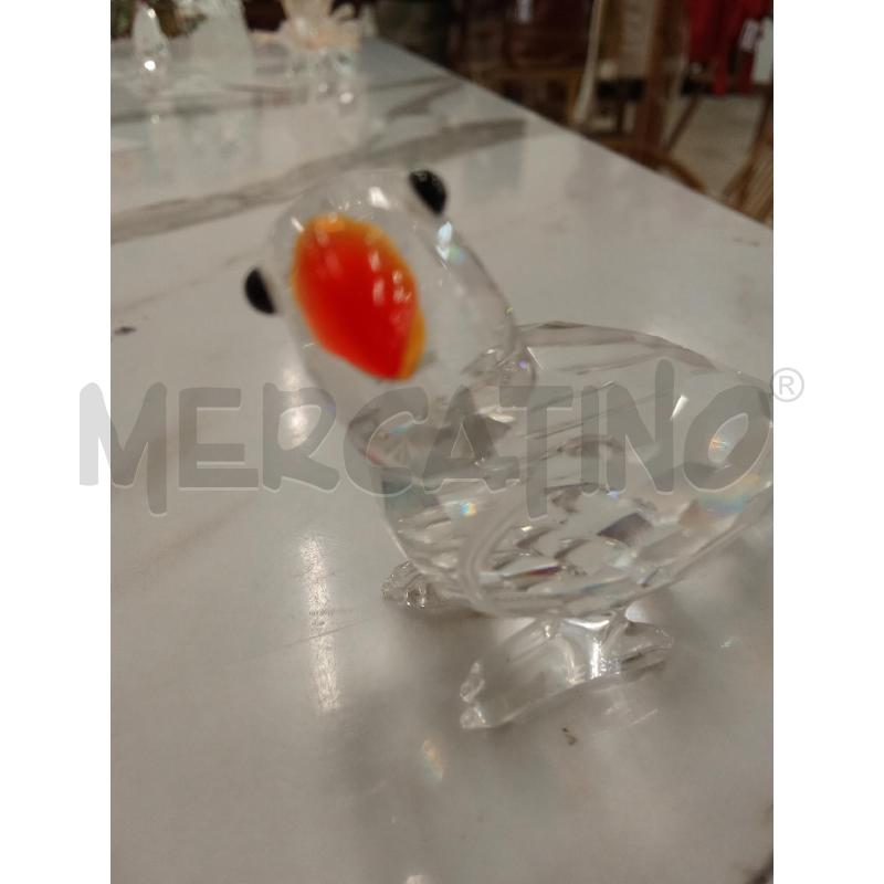 PAPPAGALLO SWAROVSKY  | Mercatino dell'Usato San giorgio del sannio 3