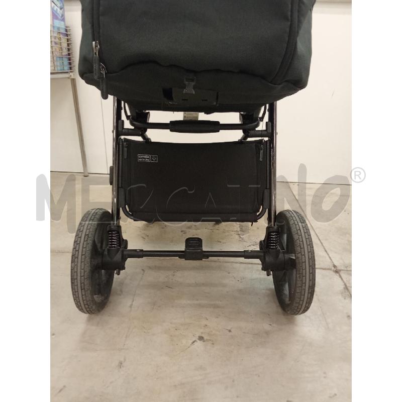 PASSEGGINO CARRELLO BRAVO  | Mercatino dell'Usato San giorgio del sannio 4