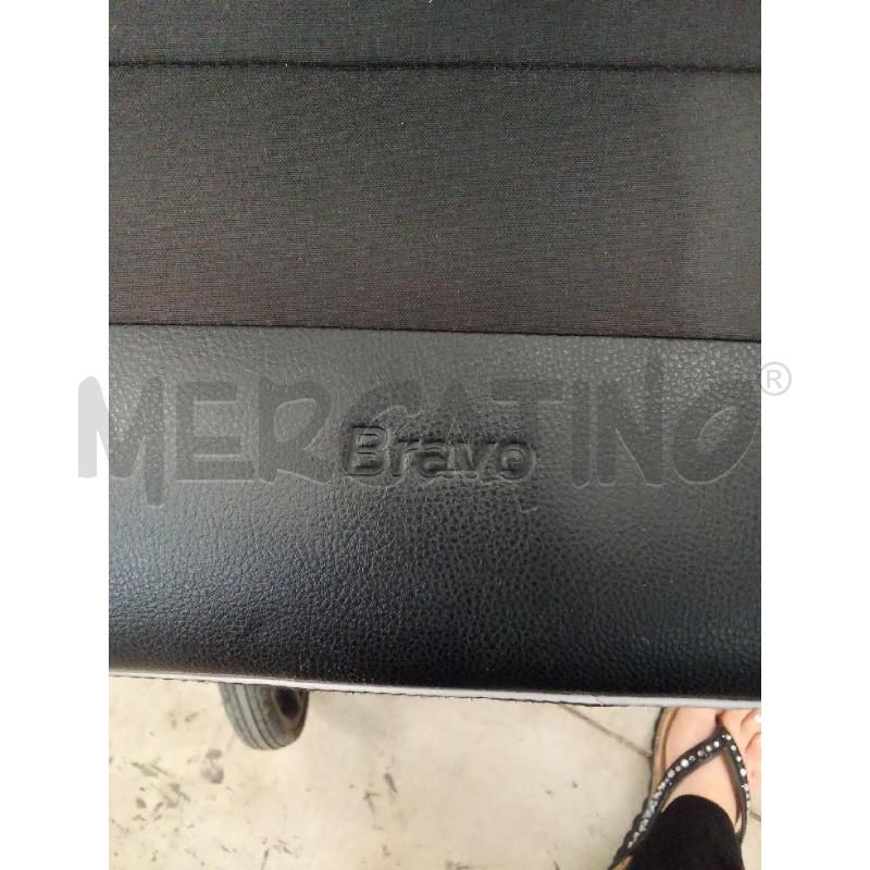 PASSEGGINO CARRELLO BRAVO  | Mercatino dell'Usato San giorgio del sannio 5