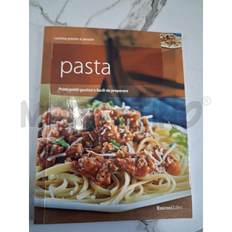 PASTA CUCINA PASSO A PASSO | Mercatino dell'Usato San giorgio del sannio 1