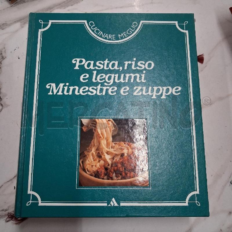 PASTA RISO E LEGUMI  | Mercatino dell'Usato San giorgio del sannio 1