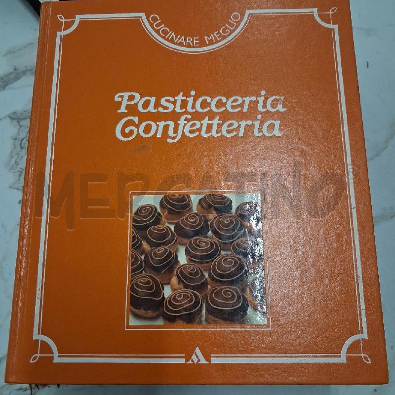 PASTICCERIA CONFETTERIA  | Mercatino dell'Usato San giorgio del sannio 1