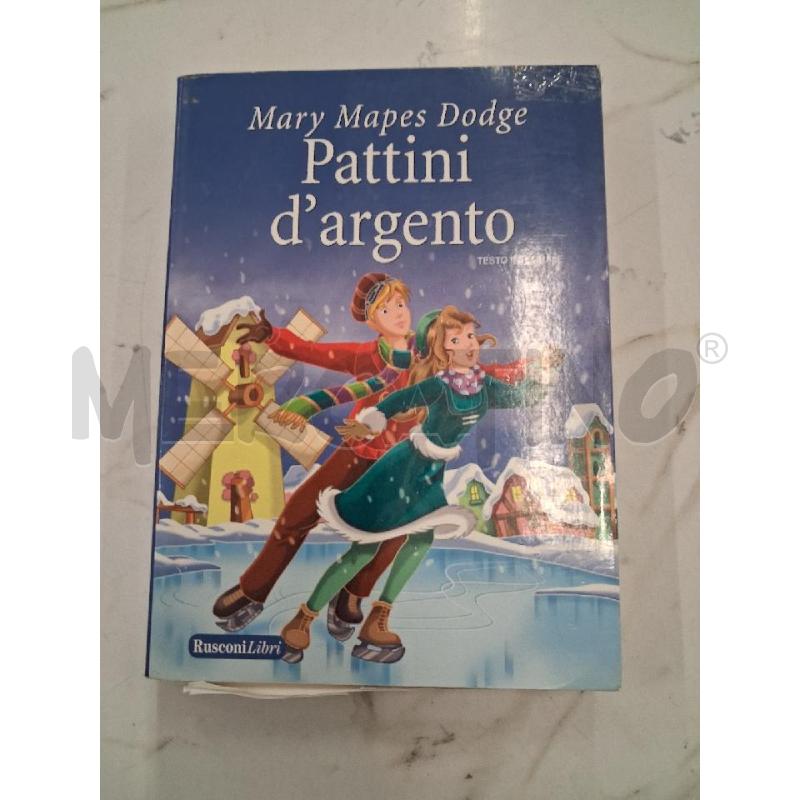 PATTINI D'ARGENTO  | Mercatino dell'Usato San giorgio del sannio 1