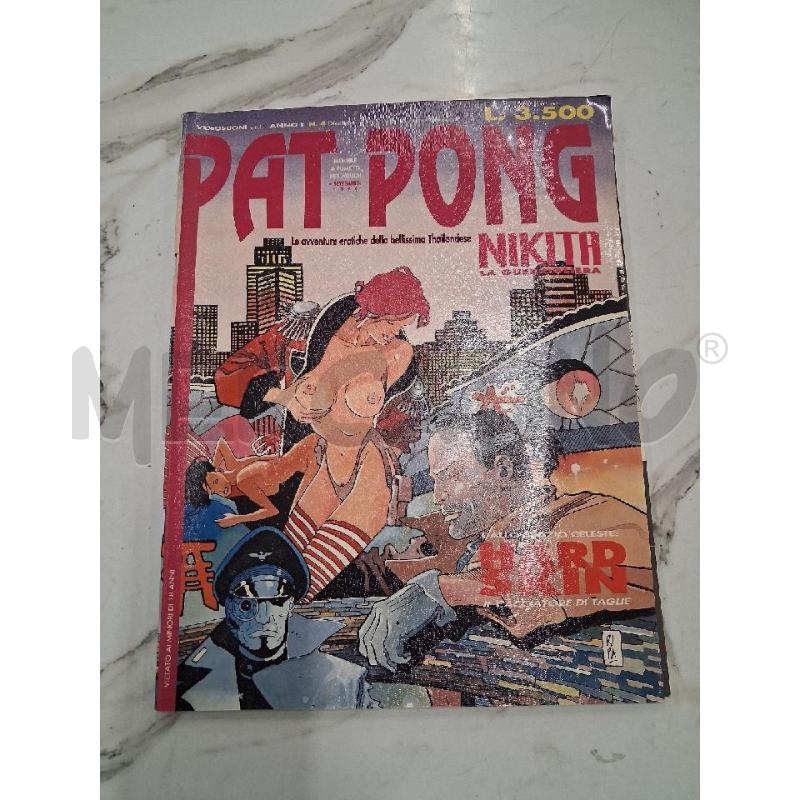 PAT PONG NIKITA HARD SKIN N 4  | Mercatino dell'Usato San giorgio del sannio 1