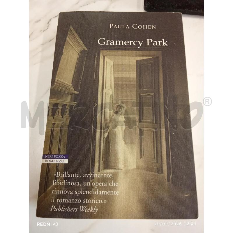PAULA COHEN GRAMERCY PARK  | Mercatino dell'Usato San giorgio del sannio 1