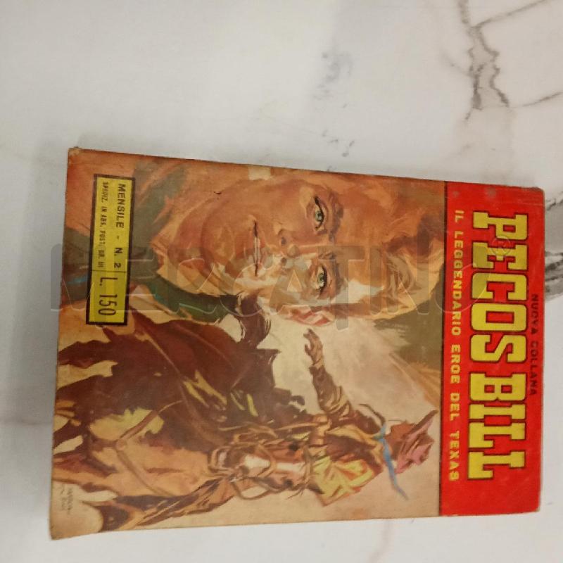 PECOS BILL | Mercatino dell'Usato San giorgio del sannio 1