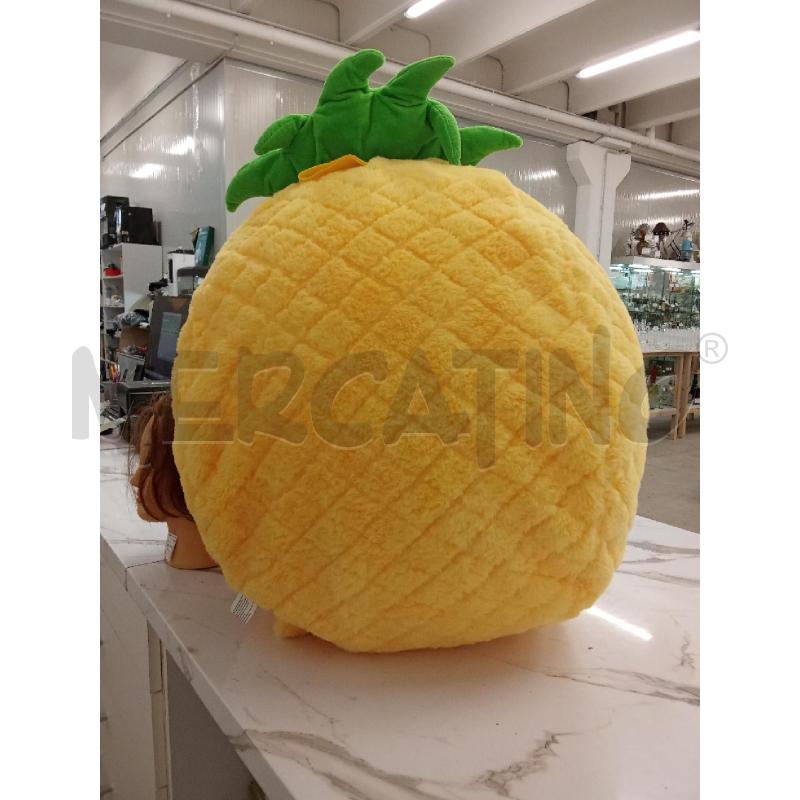 PELUCHE ANANAS PELOSO PALLA RIMBALZANTE | Mercatino dell'Usato San giorgio del sannio 2