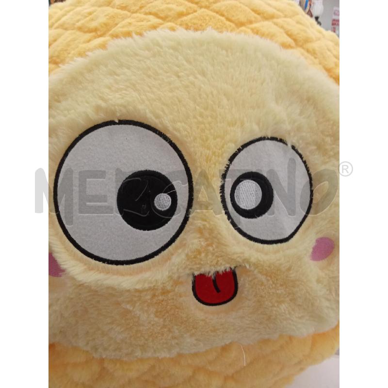PELUCHE ANANAS PELOSO PALLA RIMBALZANTE | Mercatino dell'Usato San giorgio del sannio 3