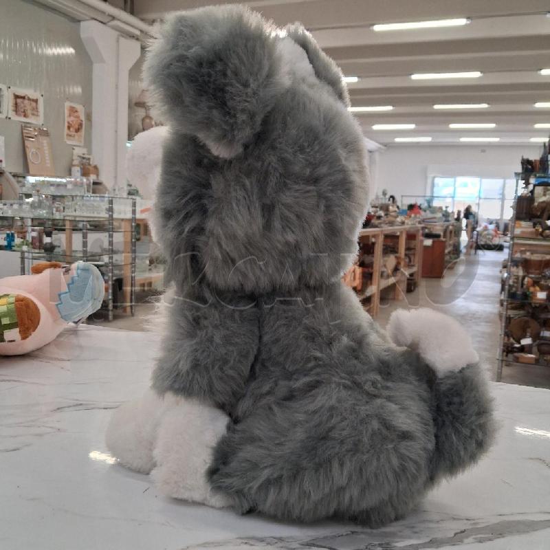 PELUCHE CANE BIANCO GRIGIO ROBOTICO FUNZIONANTE FURREAL FRIENDS  | Mercatino dell'Usato San giorgio del sannio 3