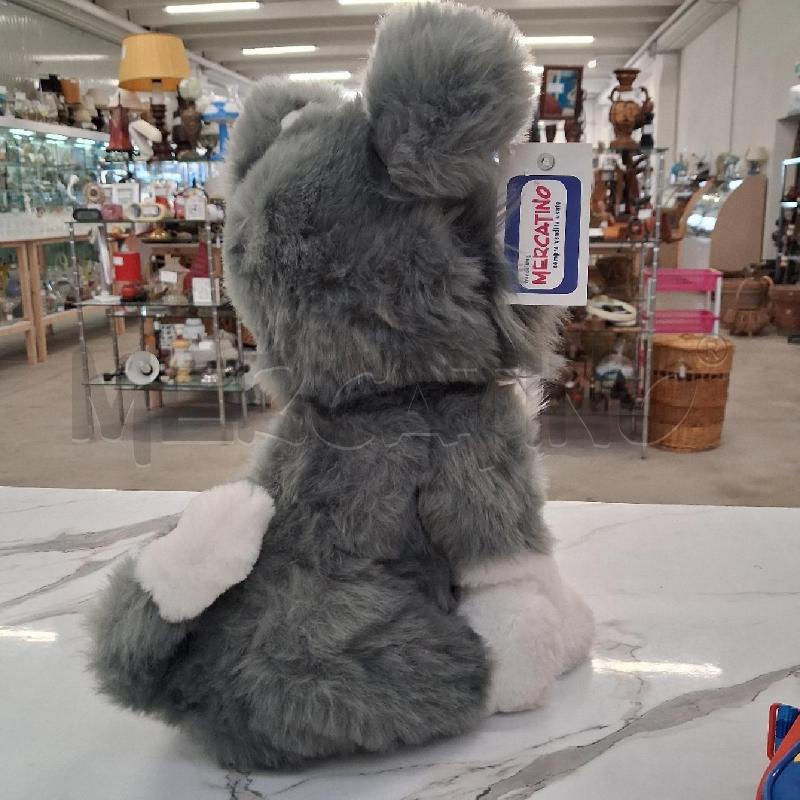 PELUCHE CANE BIANCO GRIGIO ROBOTICO FUNZIONANTE FURREAL FRIENDS  | Mercatino dell'Usato San giorgio del sannio 4