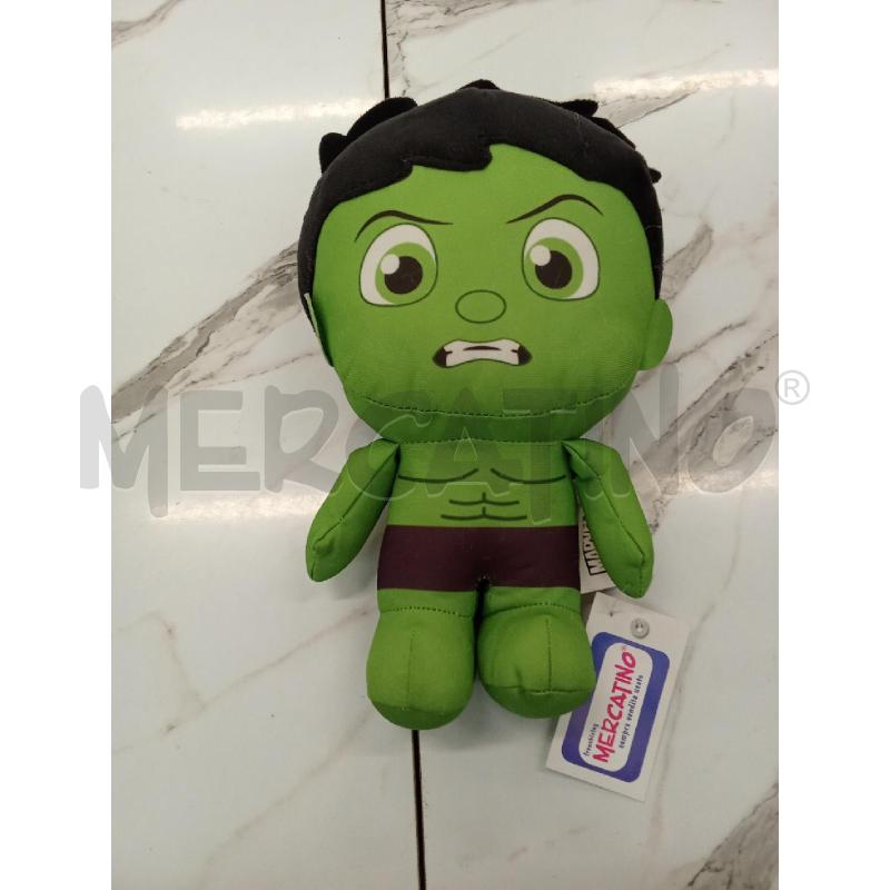 PELUCHE MARVEL HULK SPIDERMAN | Mercatino dell'Usato San giorgio del sannio 2