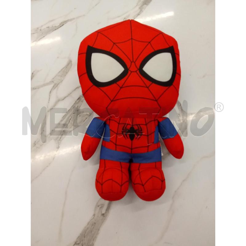 PELUCHE MARVEL HULK SPIDERMAN | Mercatino dell'Usato San giorgio del sannio 3