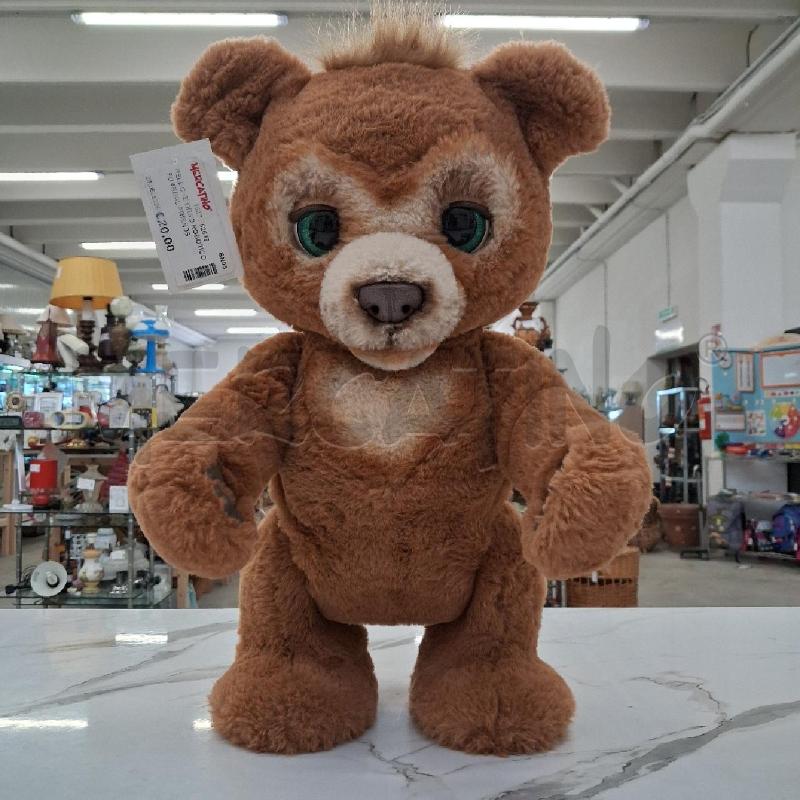 PELUCHE ORSO ROBOTICO FURREAL FRIENDS FUNZIONANTE | Mercatino dell'Usato San giorgio del sannio 1