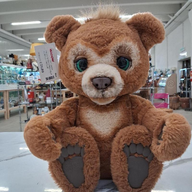 PELUCHE ORSO ROBOTICO FURREAL FRIENDS FUNZIONANTE | Mercatino dell'Usato San giorgio del sannio 2