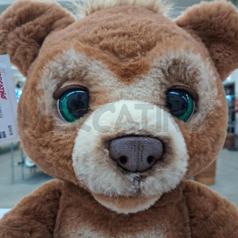 PELUCHE ORSO ROBOTICO FURREAL FRIENDS FUNZIONANTE | Mercatino dell'Usato San giorgio del sannio 4