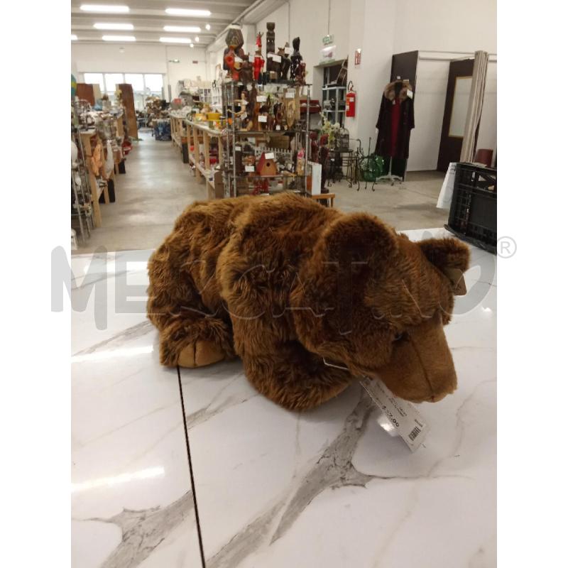 PELUCHE ORSO WWF  | Mercatino dell'Usato San giorgio del sannio 3