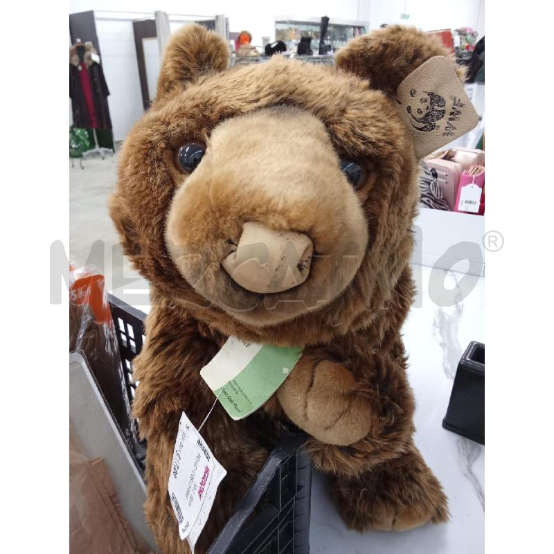 PELUCHE ORSO WWF  | Mercatino dell'Usato San giorgio del sannio 5
