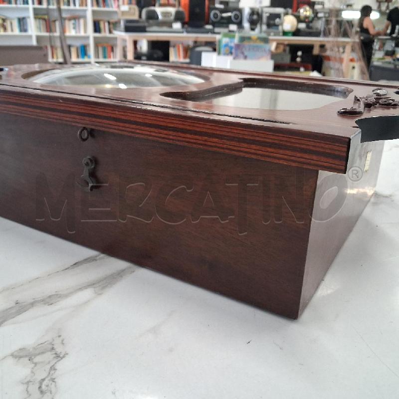 PENDOLO JUNGHANS PALISSANDRO FUNZIONANTE  | Mercatino dell'Usato San giorgio del sannio 4