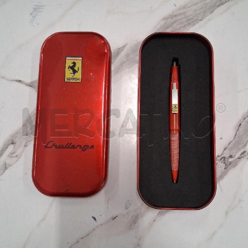 PENNA ROSA FERRARI | Mercatino dell'Usato San giorgio del sannio 1