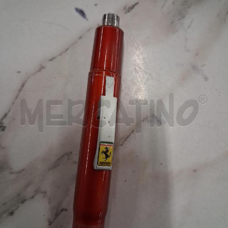 PENNA ROSA FERRARI | Mercatino dell'Usato San giorgio del sannio 2