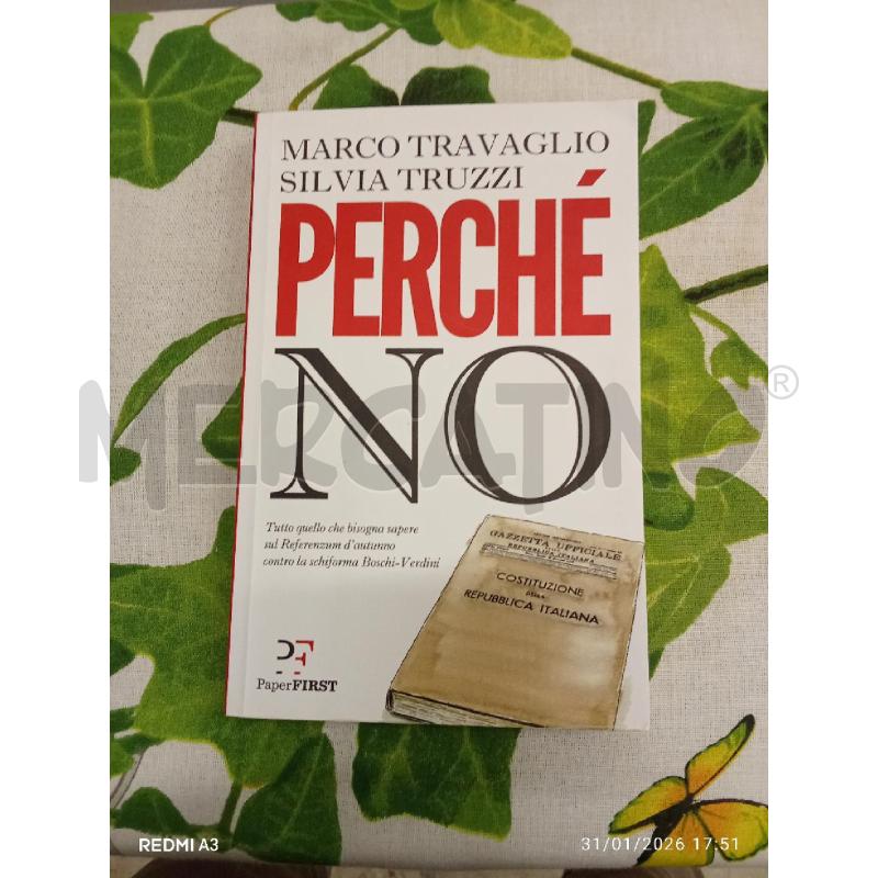 PERCHÈ NO  | Mercatino dell'Usato San giorgio del sannio 1