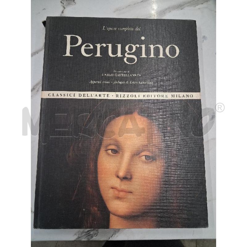 PERUGINO  | Mercatino dell'Usato San giorgio del sannio 1