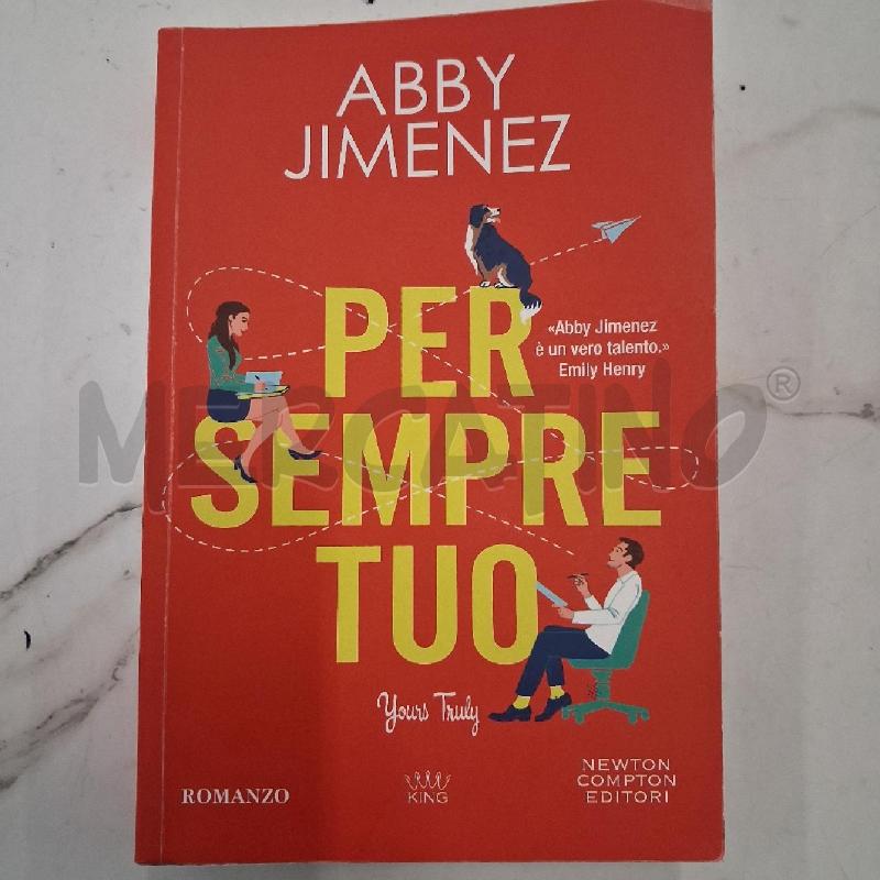PER SEMPRE TUO  | Mercatino dell'Usato San giorgio del sannio 1