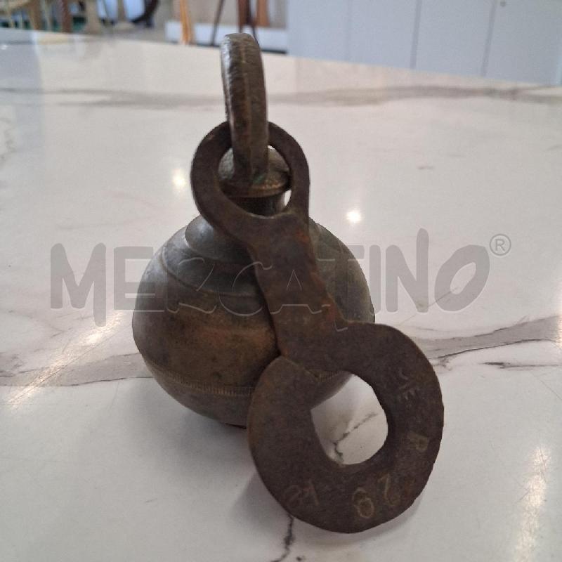 PESO BILANCIA STADERA  | Mercatino dell'Usato San giorgio del sannio 2
