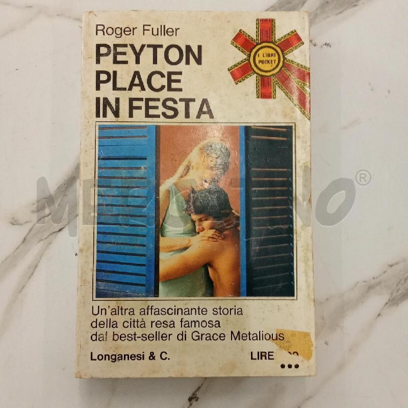 PEYTON PLACE IN FESTA  | Mercatino dell'Usato San giorgio del sannio 1