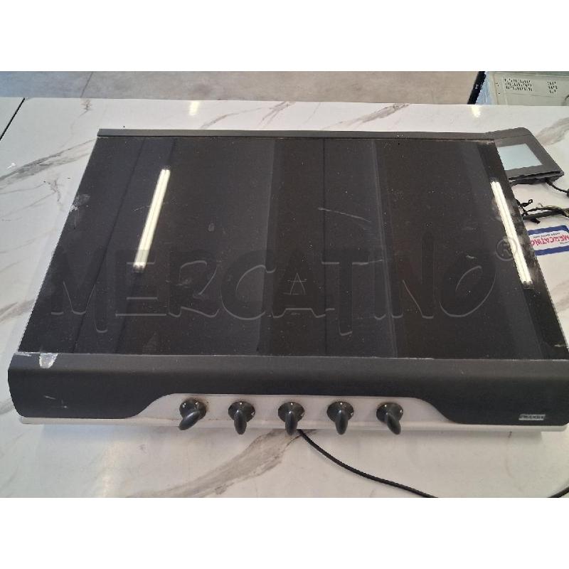 PIANO COTTURA ELETTRICO 90CM METANO  | Mercatino dell'Usato San giorgio del sannio 1