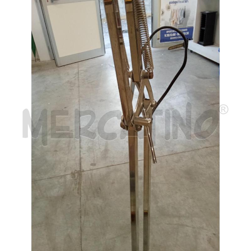 PIANTANA CROMATA REGOLABILE  | Mercatino dell'Usato San giorgio del sannio 4