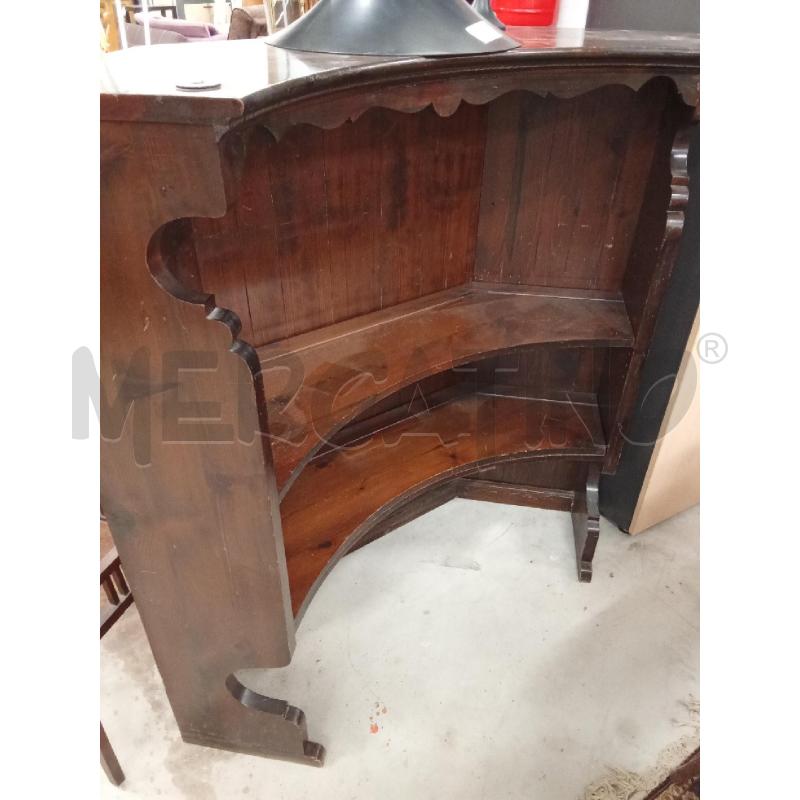 PIATTAIA /LIBRERIA LEGNO ANGOLARE  | Mercatino dell'Usato San giorgio del sannio 1