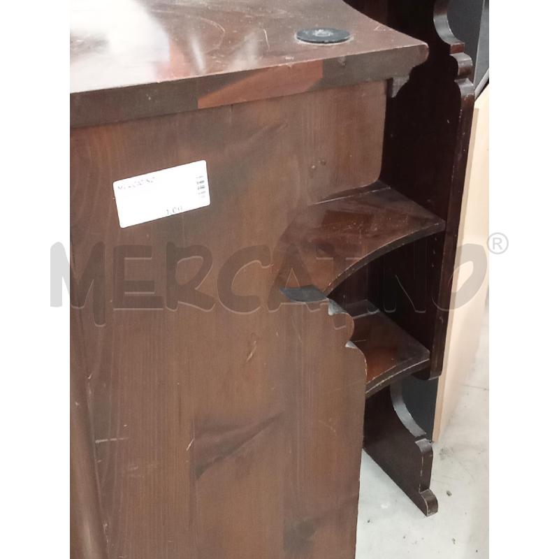 PIATTAIA /LIBRERIA LEGNO ANGOLARE  | Mercatino dell'Usato San giorgio del sannio 2