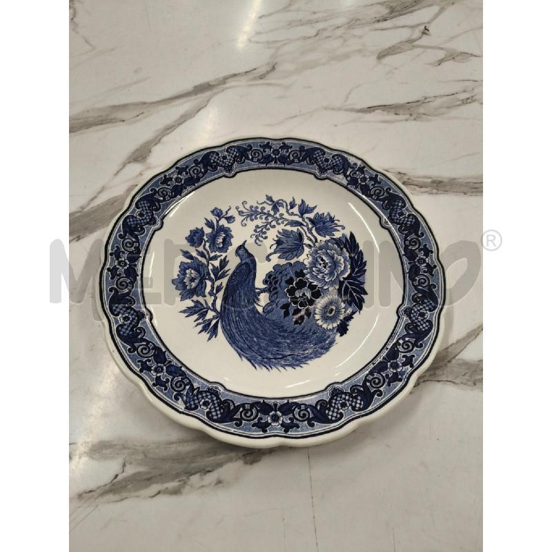PIATTO TERRAGLIA SMALTO VOLATILE HOLLAND DELFT ROYAL DELF SPHINIX | Mercatino dell'Usato San giorgio del sannio 1